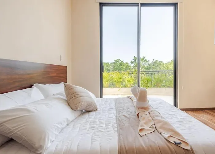 2 Recamaras A 6 Minutos De La Playa Appartement *